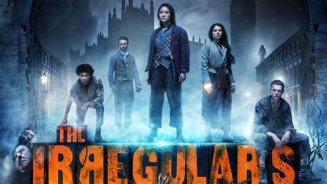 megashare the irregulars|Netflix's 'The Irregulars' is a fun Sherlock Holmes.